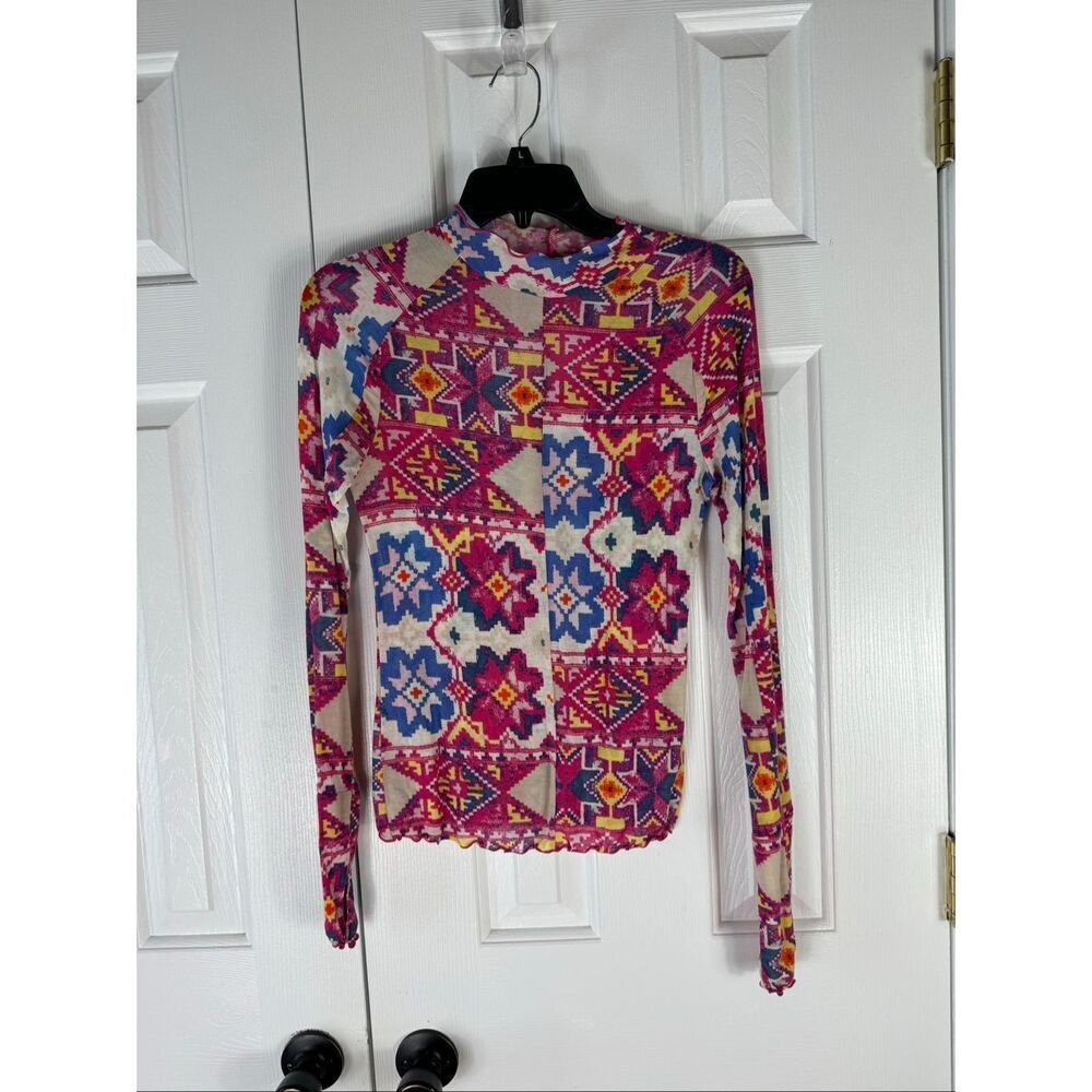 Free People Movement Women’s Blouse Size Small